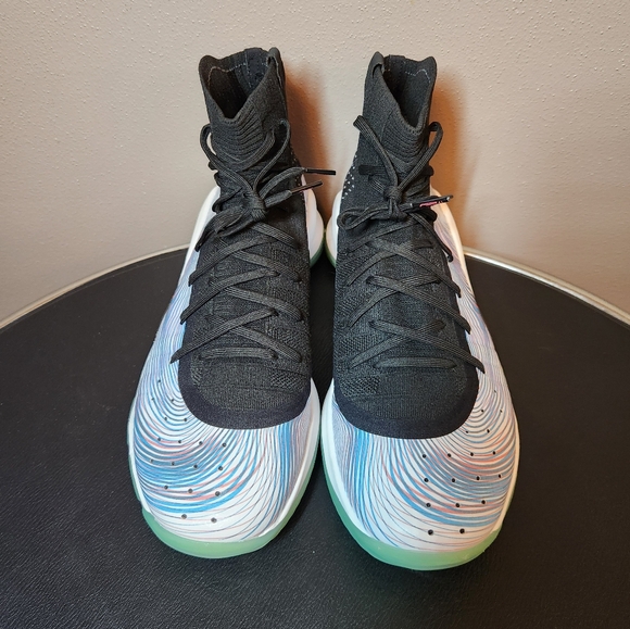 Under Armour Curry 4 More Magic Basketball sz 11.5 Used - Picture 2 of 8